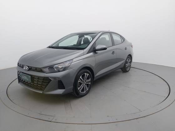 HYUNDAI HB20S 1.0 TGDI FLEX COMFORT PLUS AUTOMÁTICO